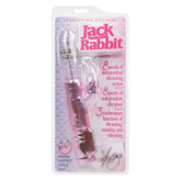 Vibrador Jack Rabbit Thrusting Orgasm Jack Rabbit Pink - Cake Sex Shop